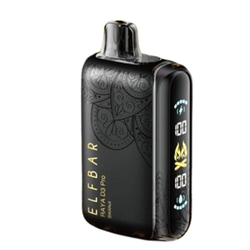 ELF BAR Raya D3 Pro 30000 Puffs Disposable Vape