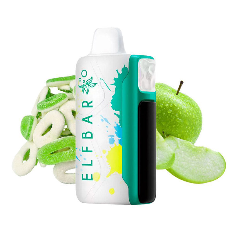 ELFBAR Sour King 30000 Puffs Disposable Vape