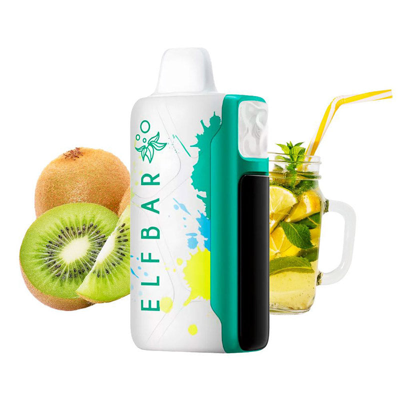 ELFBAR Sour King 30000 Puffs Disposable Vape
