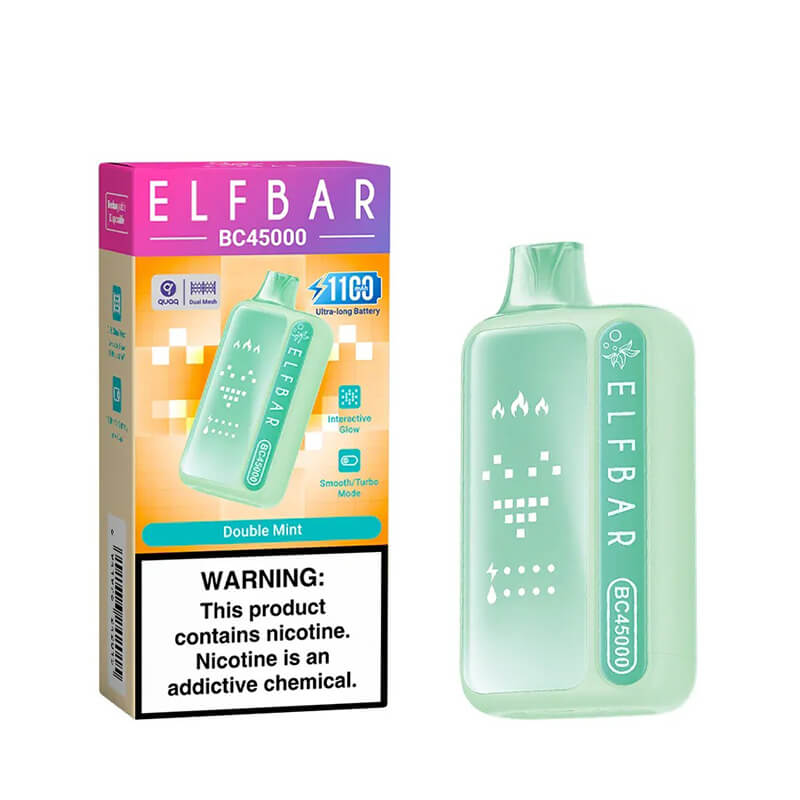 ELFBAR BC45000 Disposable Vape 45000 Puffs