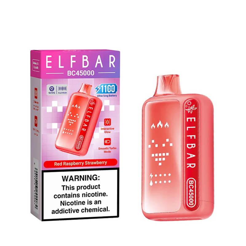 ELFBAR BC45000 Disposable Vape 45000 Puffs