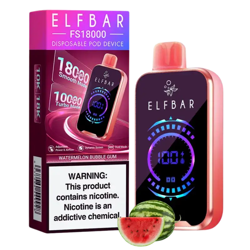 ELF BAR FS 18000 Puffs Einweg-Vape