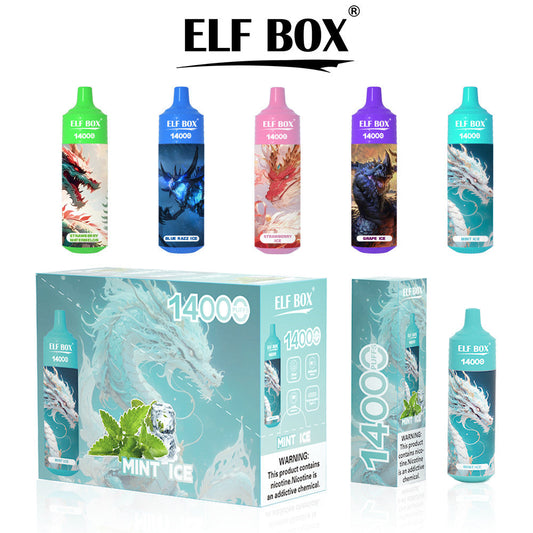 ELF BOX 14000 Disposable Vape