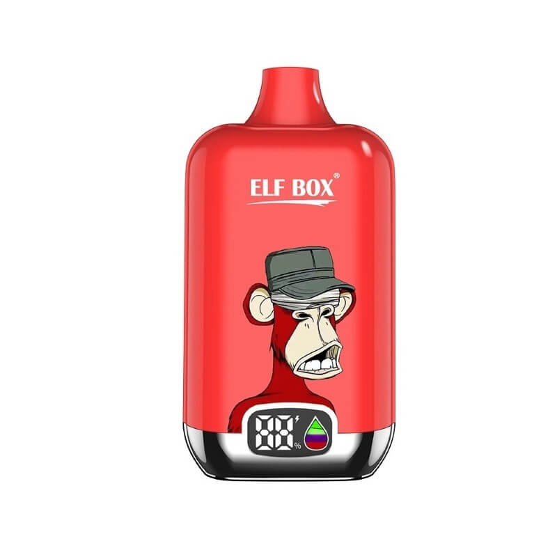 ELF BOX Digital 12000 Disposable Vape