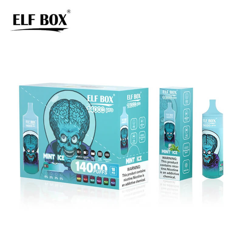 ELF BOX  Pro 14000 Disposable Vape