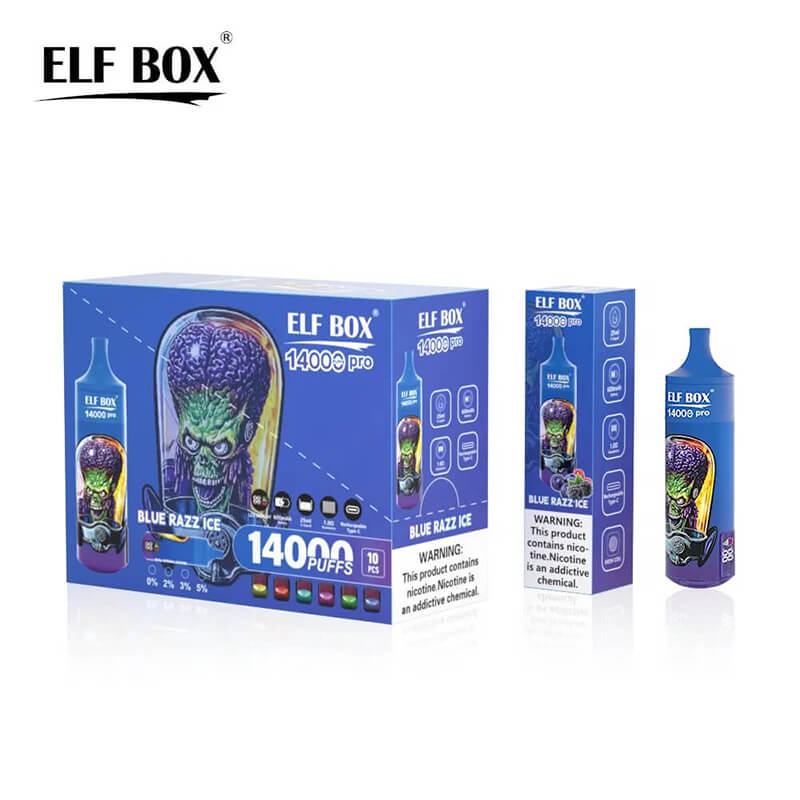 ELF BOX  Pro 14000 Disposable Vape