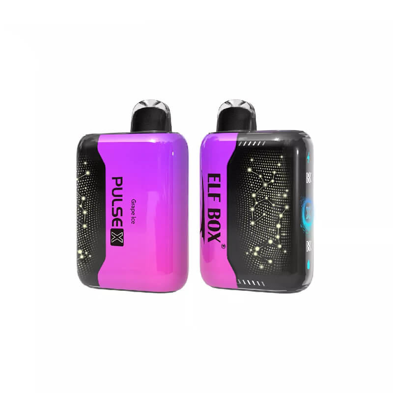 ELF BOX Pulse X 25000 Puffs Disposable Vape