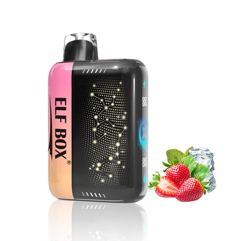 ELF BOX Pulse X 25000 Puffs Disposable Vape