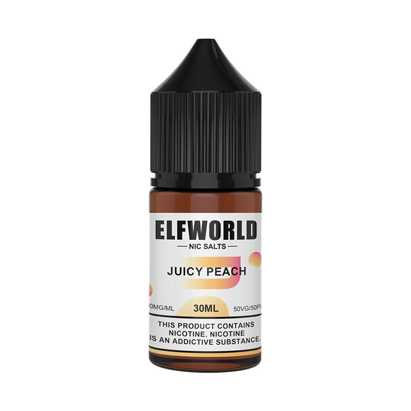 ELFWORLD 30ml Vape E-liquid Nicotine E-juice