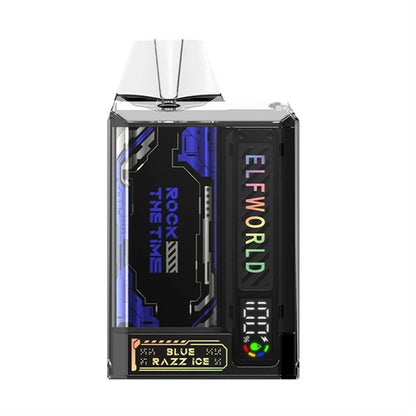 ELFWORLD TRANS Pro 9000 Puffs Disposable Vape