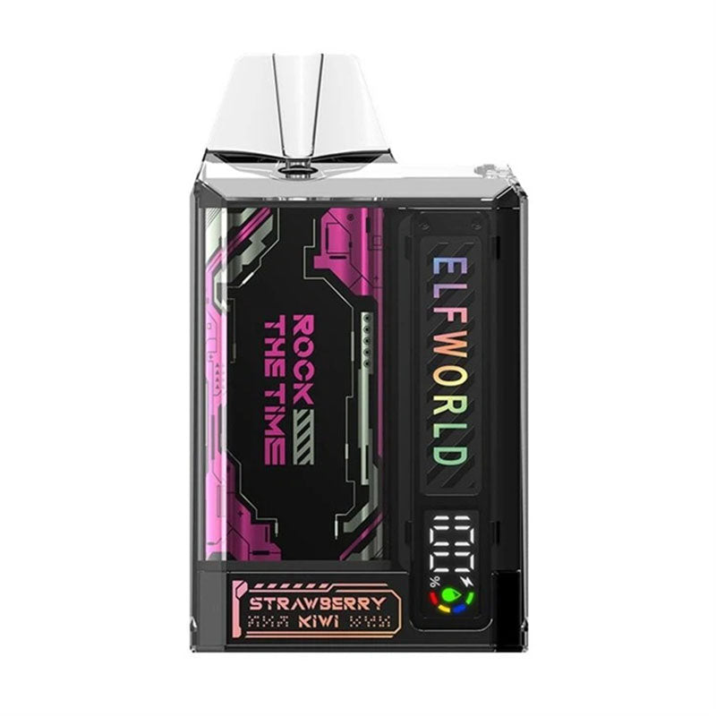 ELFWORLD TRANS Pro 9000 Puffs Disposable Vape