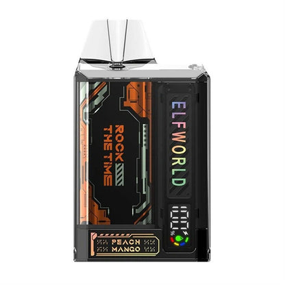 ELFWORLD TRANS Pro 9000 Puffs Disposable Vape