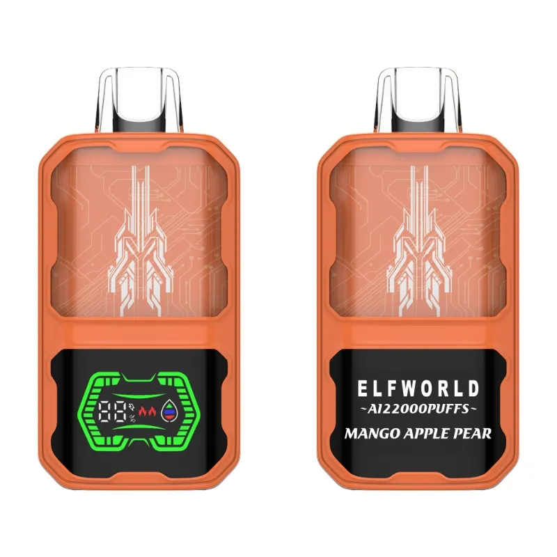 ELFWORLD AI 22000 Puffs Disposable Vape