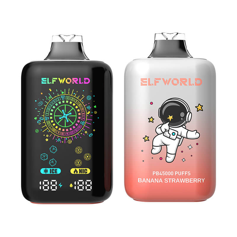 ELFWORLD PB 45000 Puffs Disposable Vape