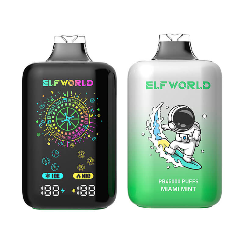 ELFWORLD PB 45000 Puffs Disposable Vape