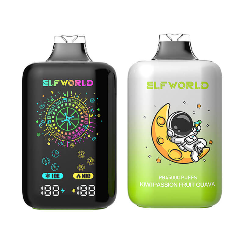 ELFWORLD PB 45000 Puffs Disposable Vape