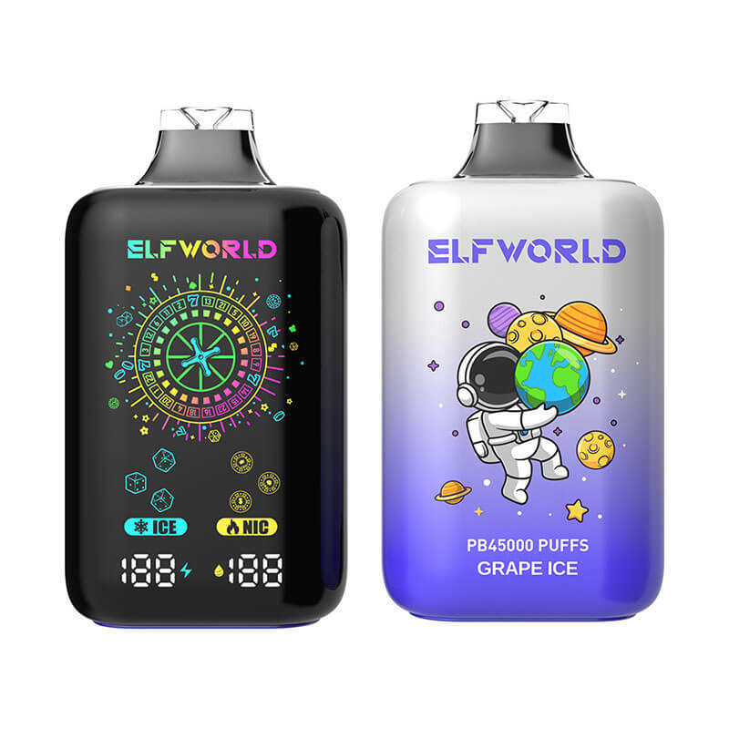 ELFWORLD PB 45000 Puffs Disposable Vape