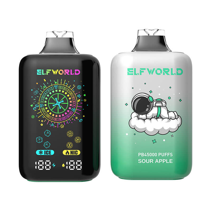 ELFWORLD PB 45000 Puffs Disposable Vape