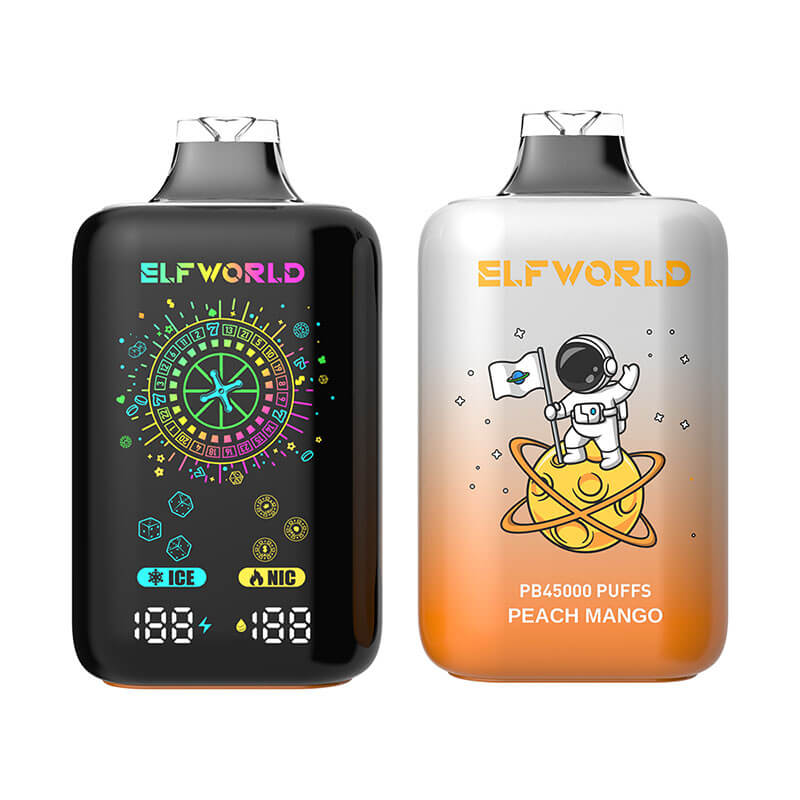 ELFWORLD PB 45000 Puffs Disposable Vape