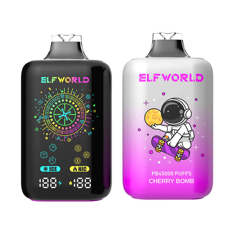 ELFWORLD PB 45000 Puffs Disposable Vape