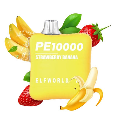 ELFWORLD PE 10000 Puffs Disposable Vape