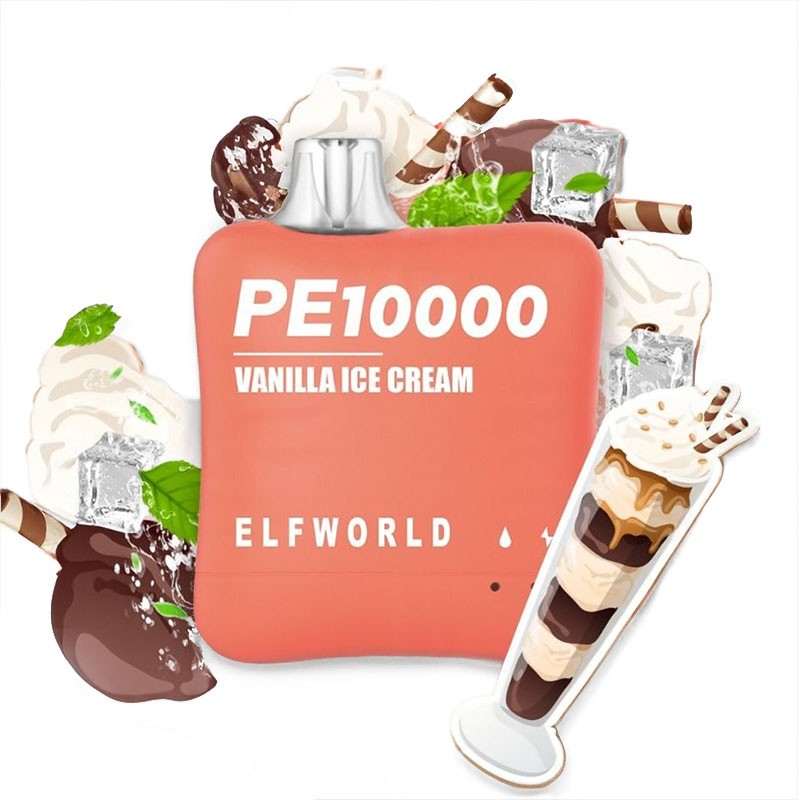 ELFWORLD PE 10000 Puffs Disposable Vape