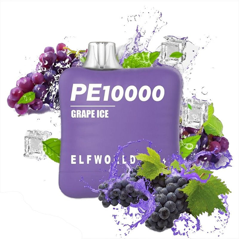 ELFWORLD PE 10000 Puffs Disposable Vape