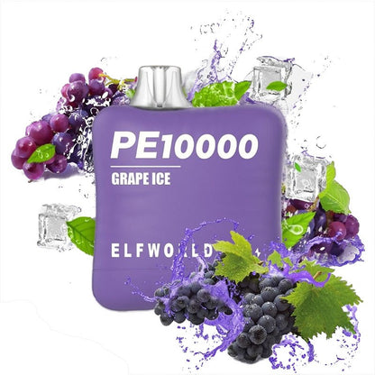 ELFWORLD PE 10000 Puffs Disposable Vape