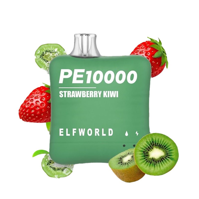 ELFWORLD PE 10000 Puffs Disposable Vape