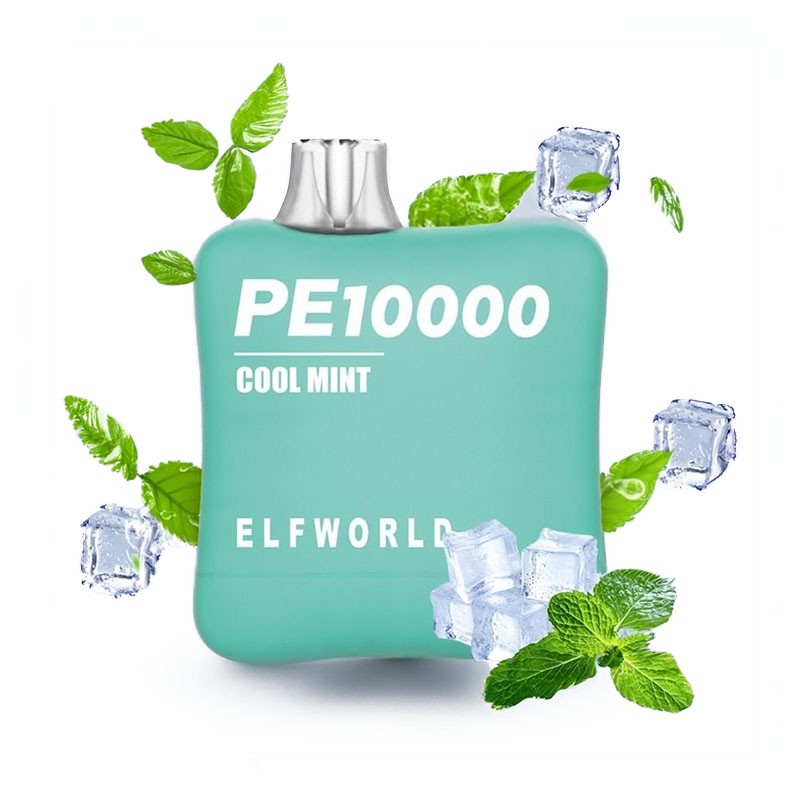 ELFWORLD PE 10000 Puffs Disposable Vape