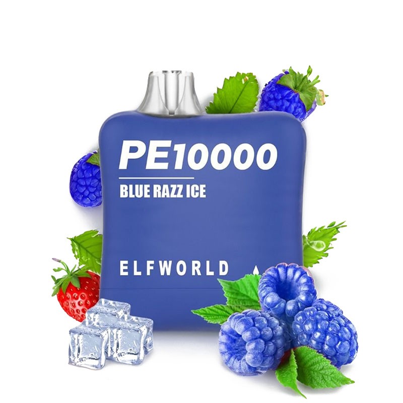 ELFWORLD PE 10000 Puffs Disposable Vape