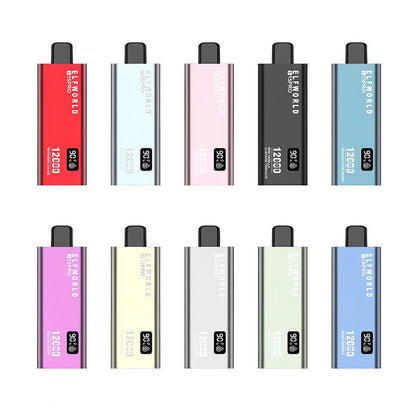 ELFWORLD i15PRO 12000 Puffs Disposable Vape