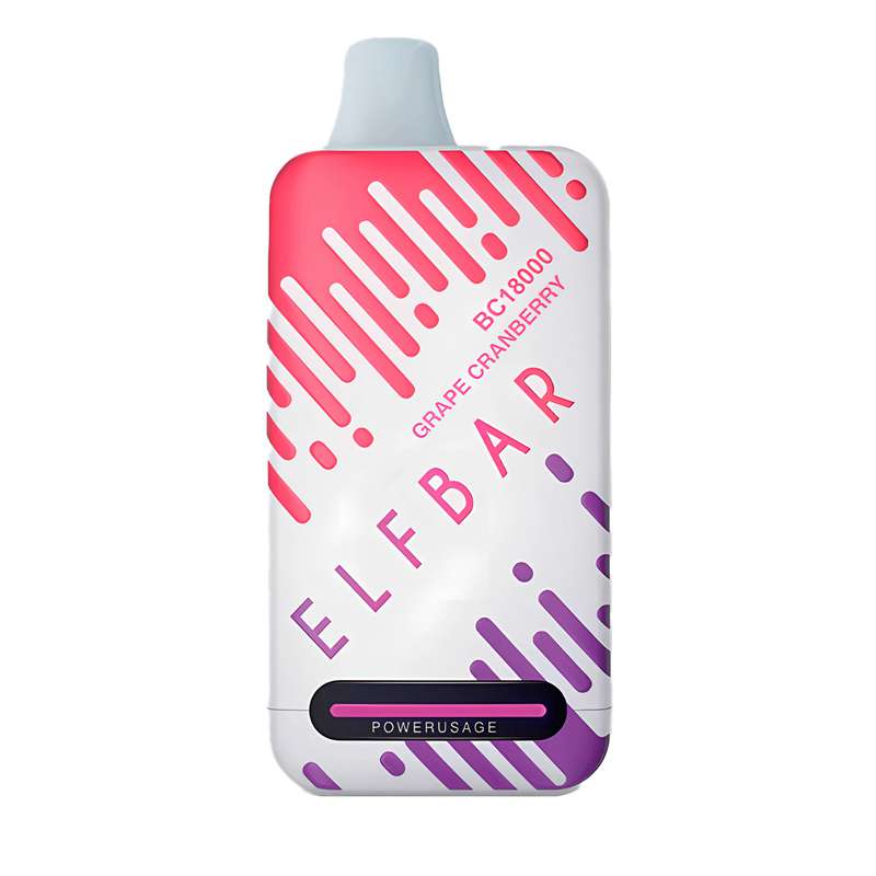 ELFBAR BC18000 Puffs Disposable Vape