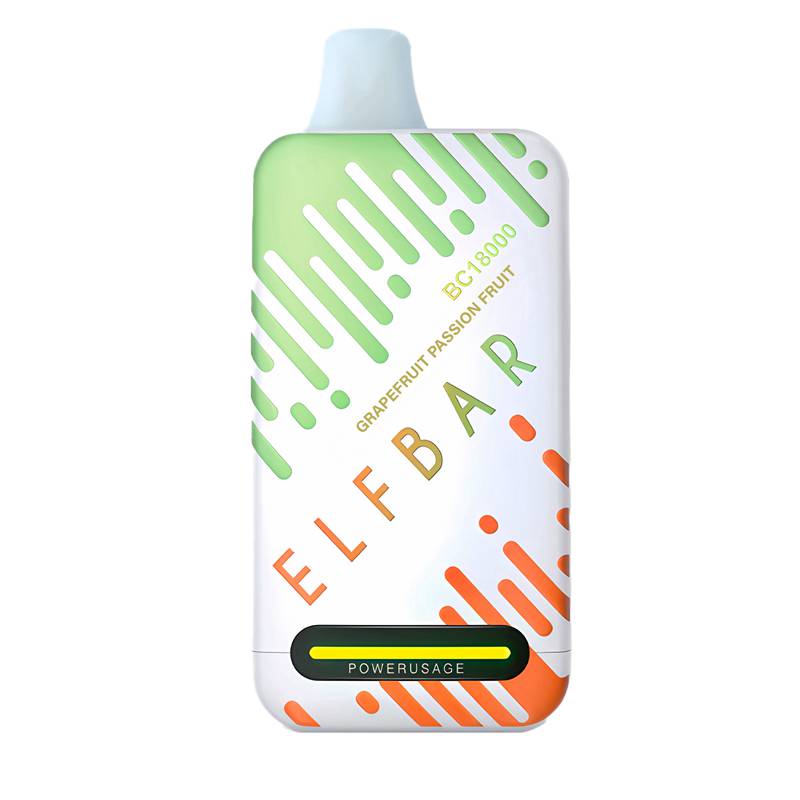 ELFBAR BC18000 Puffs Disposable Vape