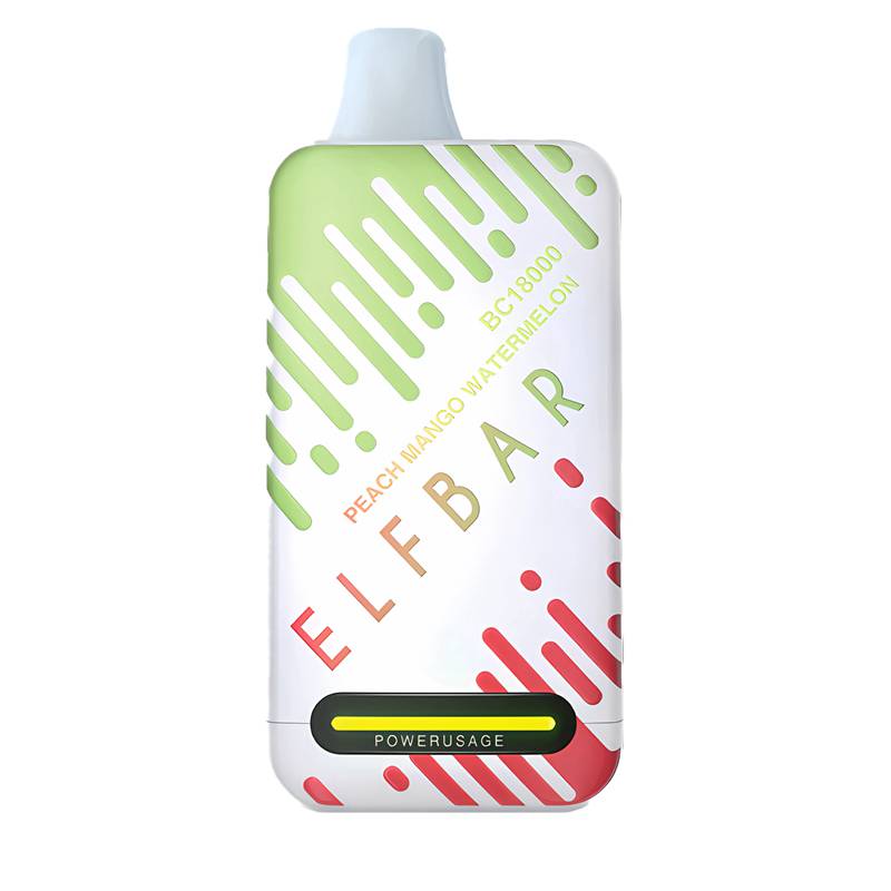 ELFBAR BC 18000 Puffs Disposable Vape