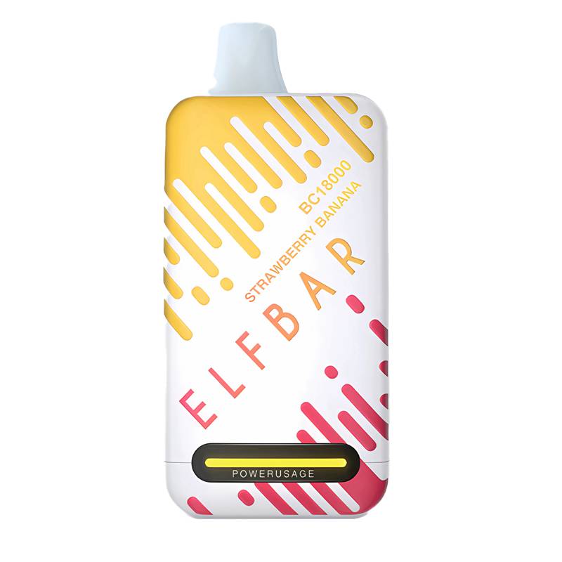 ELFBAR BC 18000 Puffs Disposable Vape