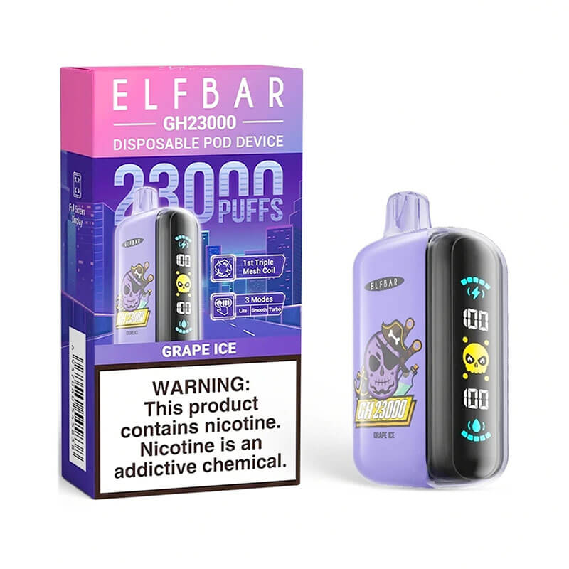 ELFBAR GH 23000 Puffs Disposable Vape