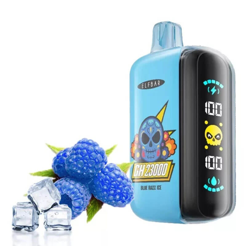 ELFBAR GH 23000 Puffs Disposable Vape