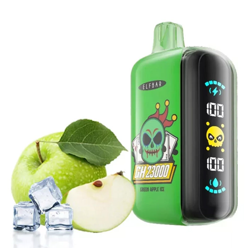 ELFBAR GH 23000 Puffs Disposable Vape 23K E-cigarettes Vaping | Vape Pen ELFBAR GH 23000 Puffs Disposable Vape 23K E-cigarettes Vaping | Vape Pen