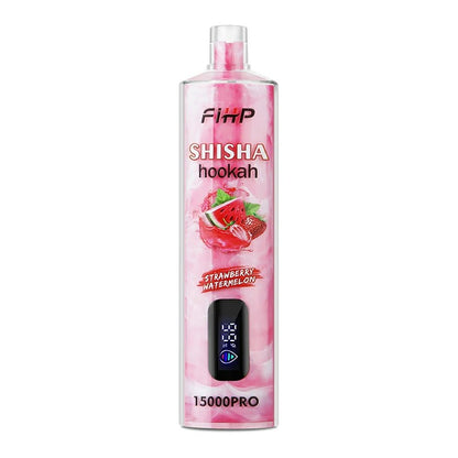 FIHP Shisha Hookah 15000 / 15000 Pro Puffs Disposable Vape