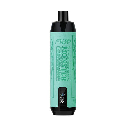 FIHP Shisha Hookah 12000 Puffs Disposable Vape