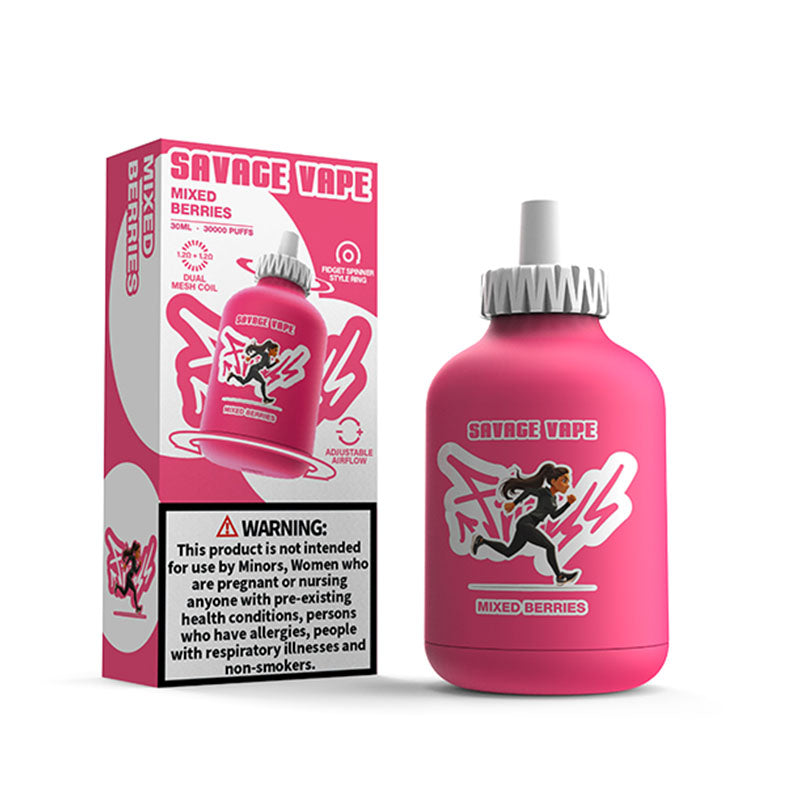 Savage Fitness 30000 Puffs Disposable Vape 30K MTL E-cigarettes Vaping | Vape Pen Savage Fitness 30000 Puffs Disposable Vape 30K MTL E-cigarettes Vaping | Vape Pen