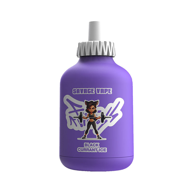 Savage Fitness 30000 Puffs Disposable Vape