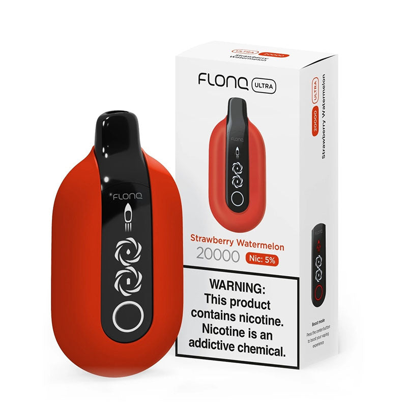 Flonq Ultra 20000 Puffs Disposable Vape