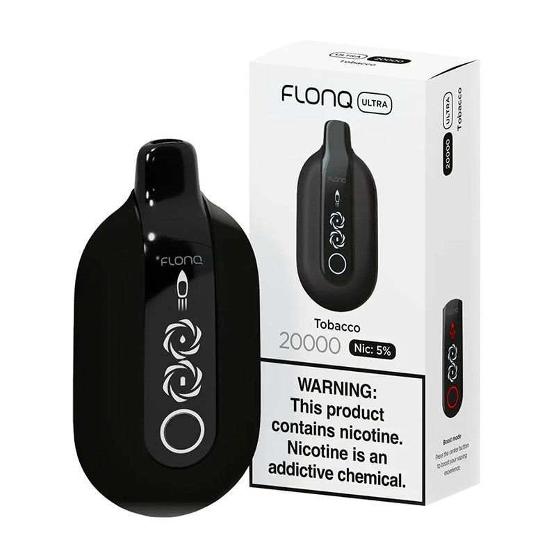 Flonq Ultra 20000 Puffs Disposable Vape