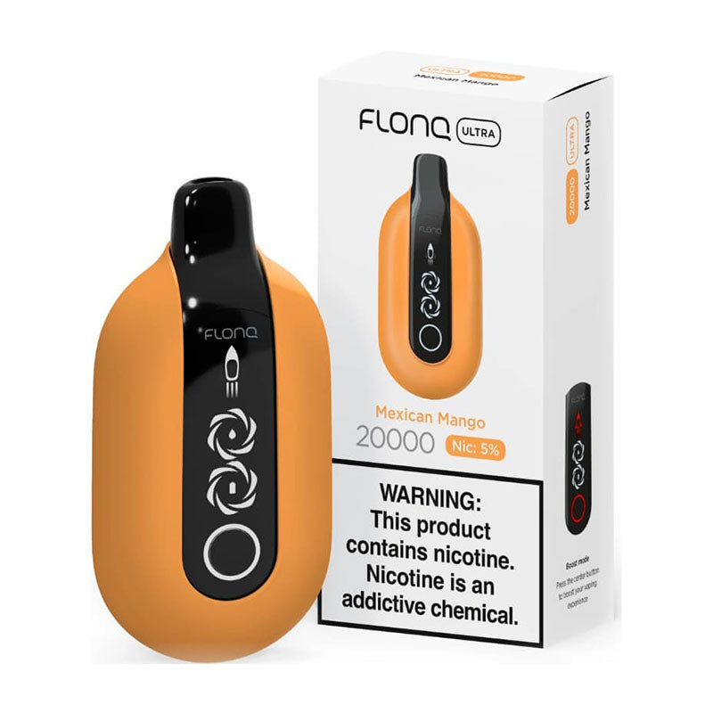 Flonq Ultra 20000 Puffs Disposable Vape