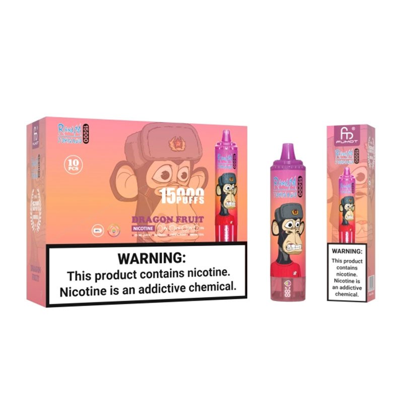 Randm Tornado 15000 Puffs Disposable Vape