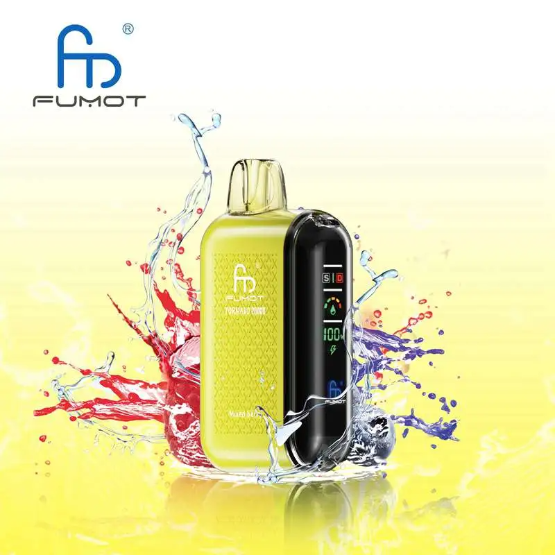 Fumot Tornado 20000 Puffs Disposable Vape