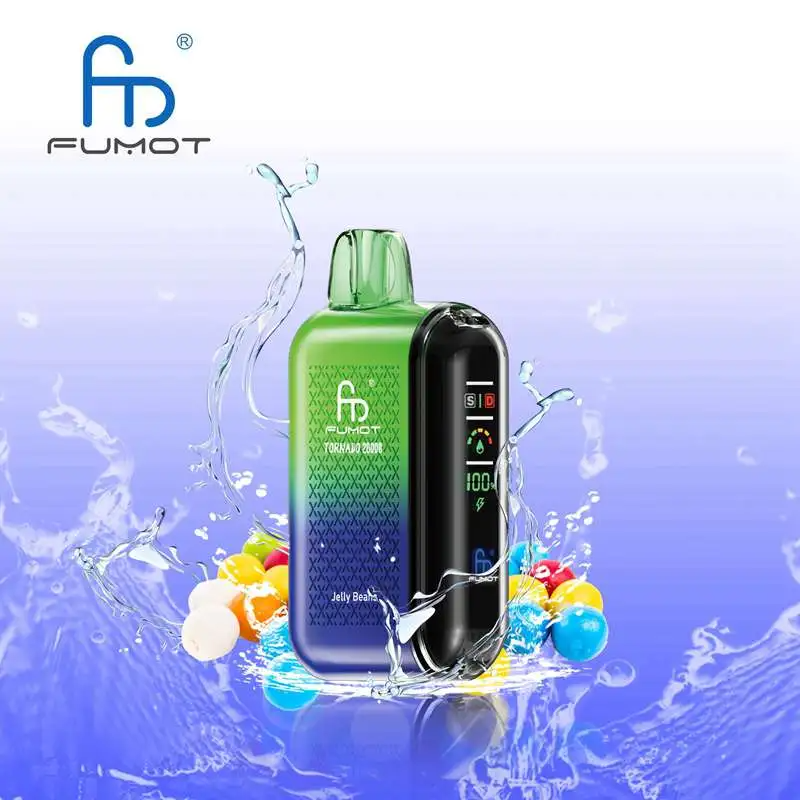 Fumot Tornado 20000 Puffs Disposable Vape