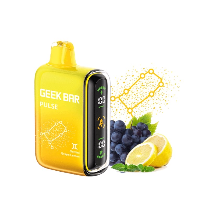 Geek Bar Pulse 15000 Puffs Disposable Vape